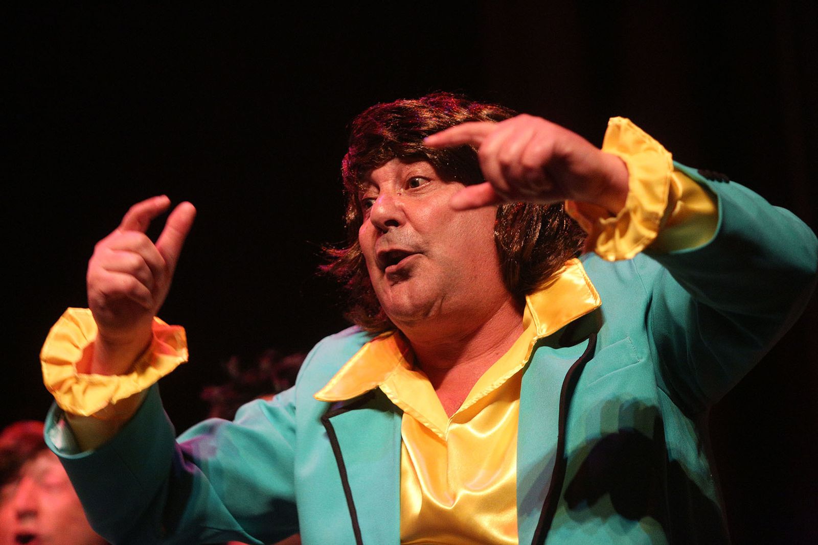 Segundo día de preliminares del Carnaval Colombino en imágenes