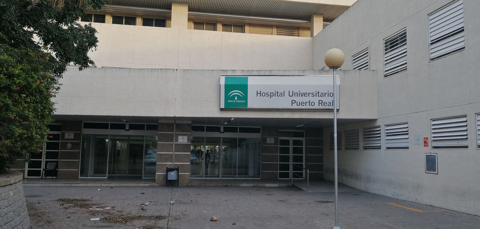 Hospital Universitario de Puerto Real