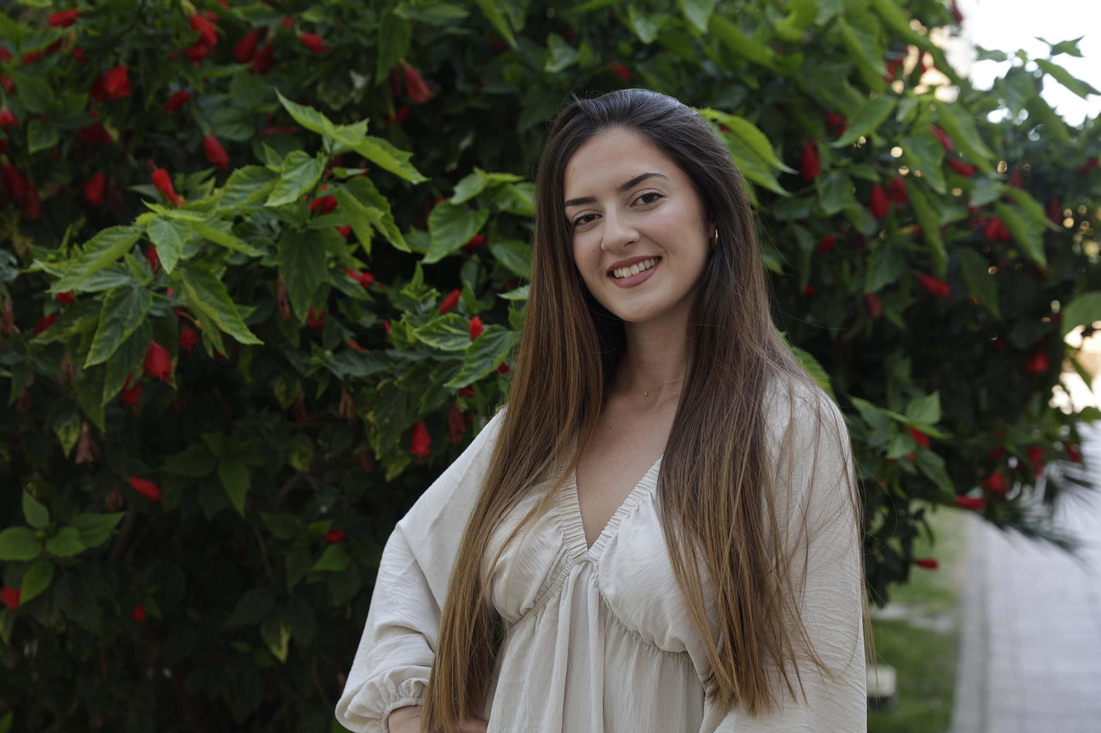 Corte juvenil de la Feria de La Línea 2024