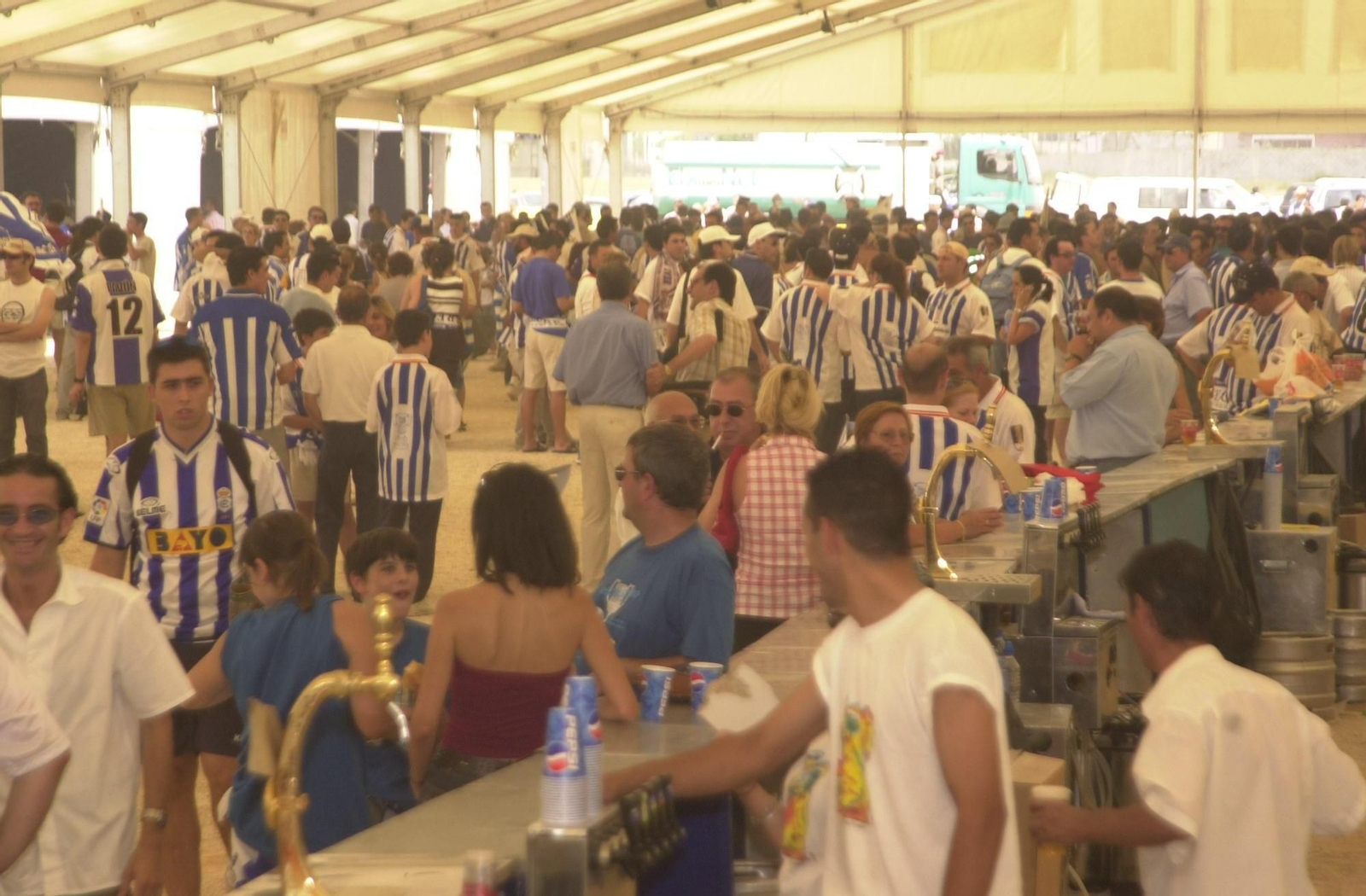 Las imágenes de la final de Copa del Rey entre el Recre y el Mallorca