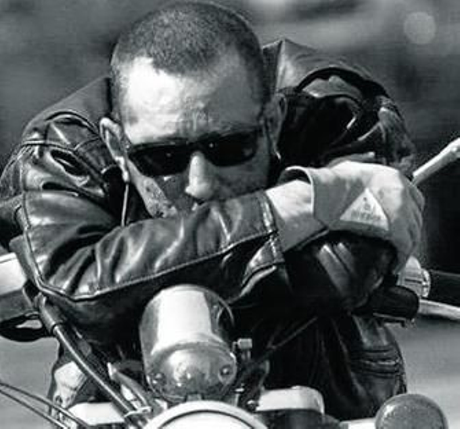 Imagen de archivo del músico Enrique Sierra.