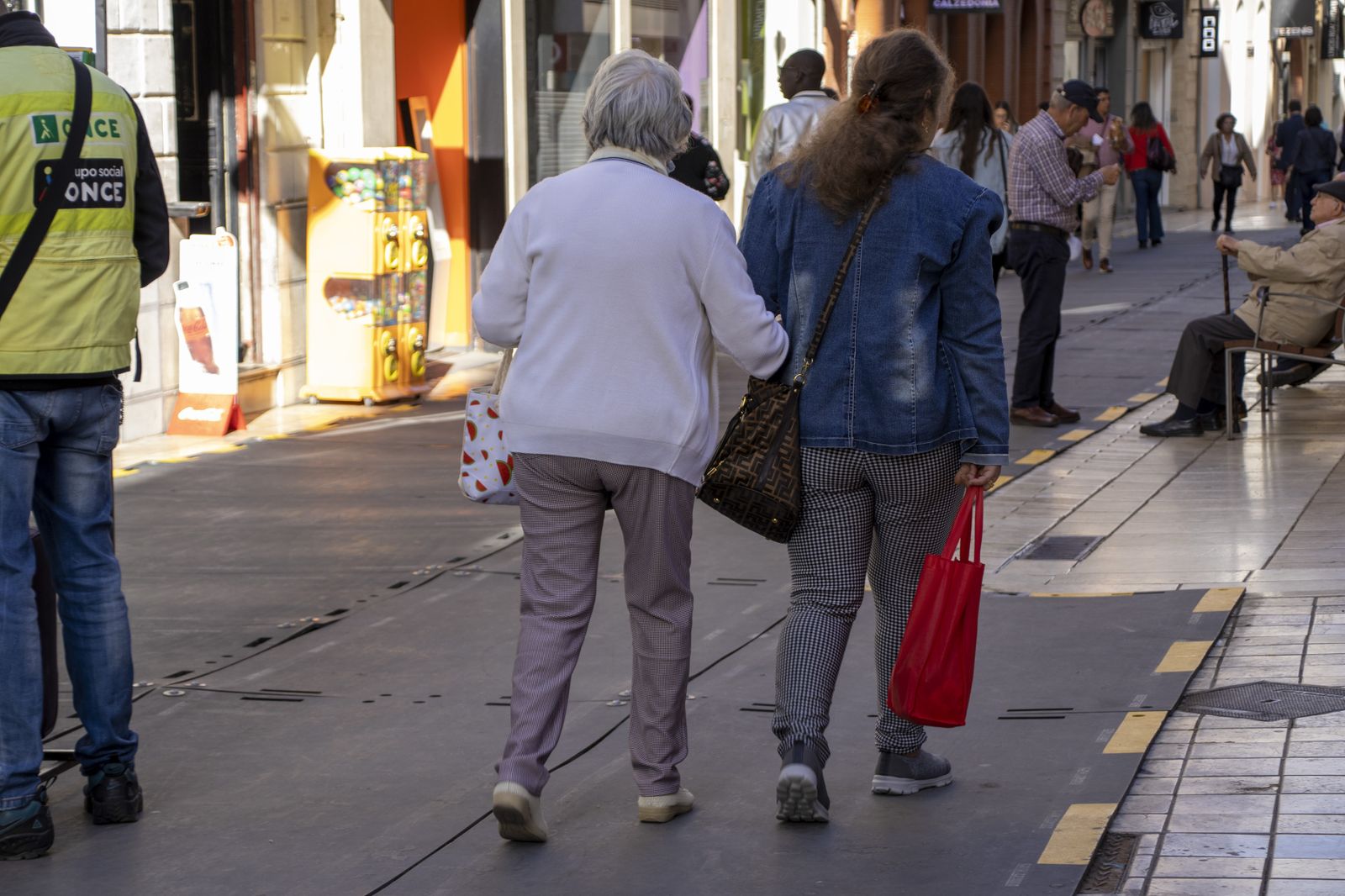 Imágenes del miércoles 29 de Marzo en Huelva