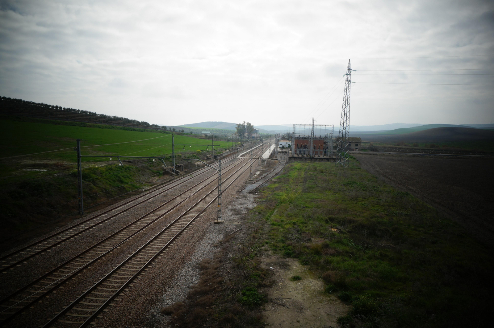 Un recorrido por la Córdoba-3203, la carretera de los terremotos