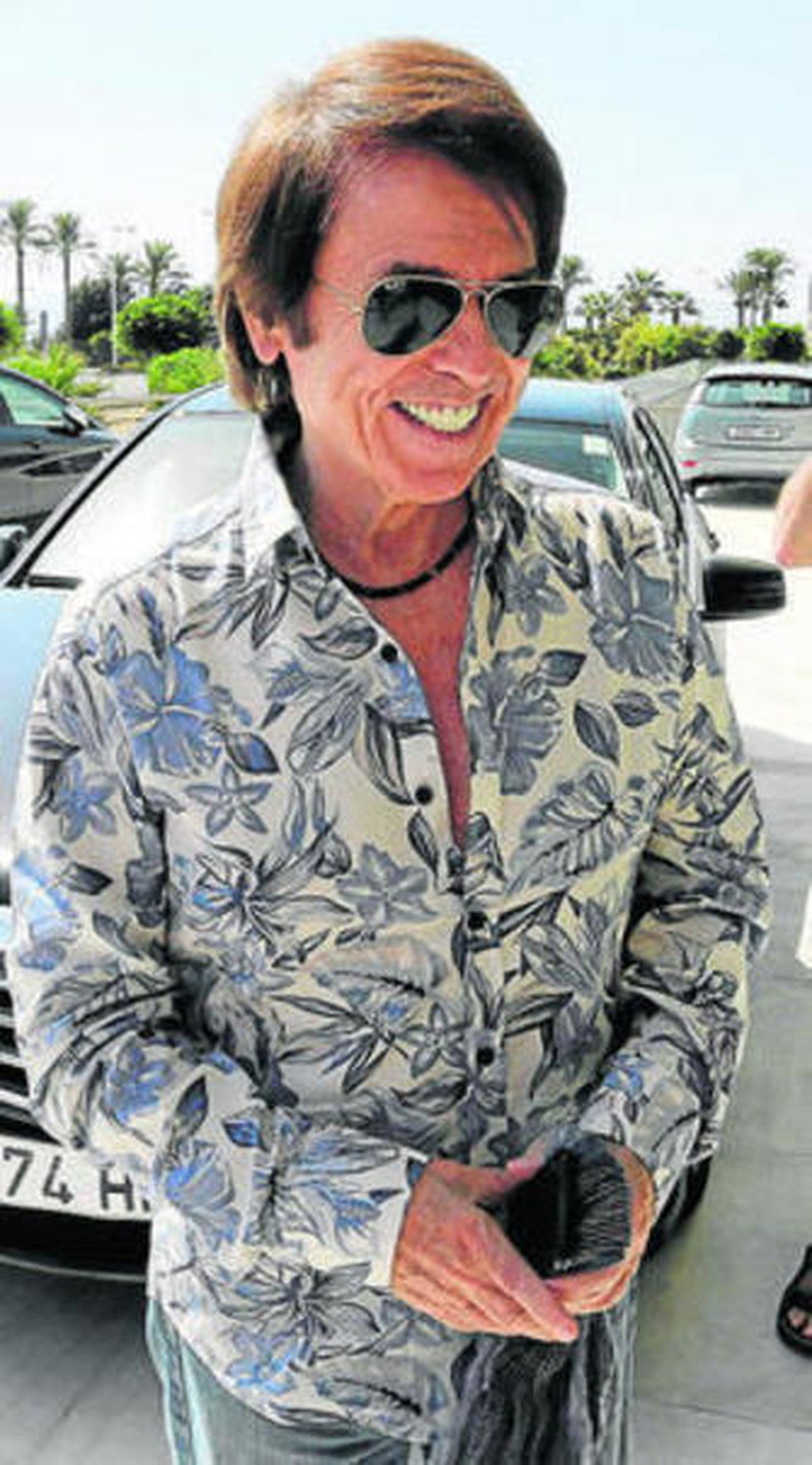 Raphael asegura que saldrá "a matar" esta noche.