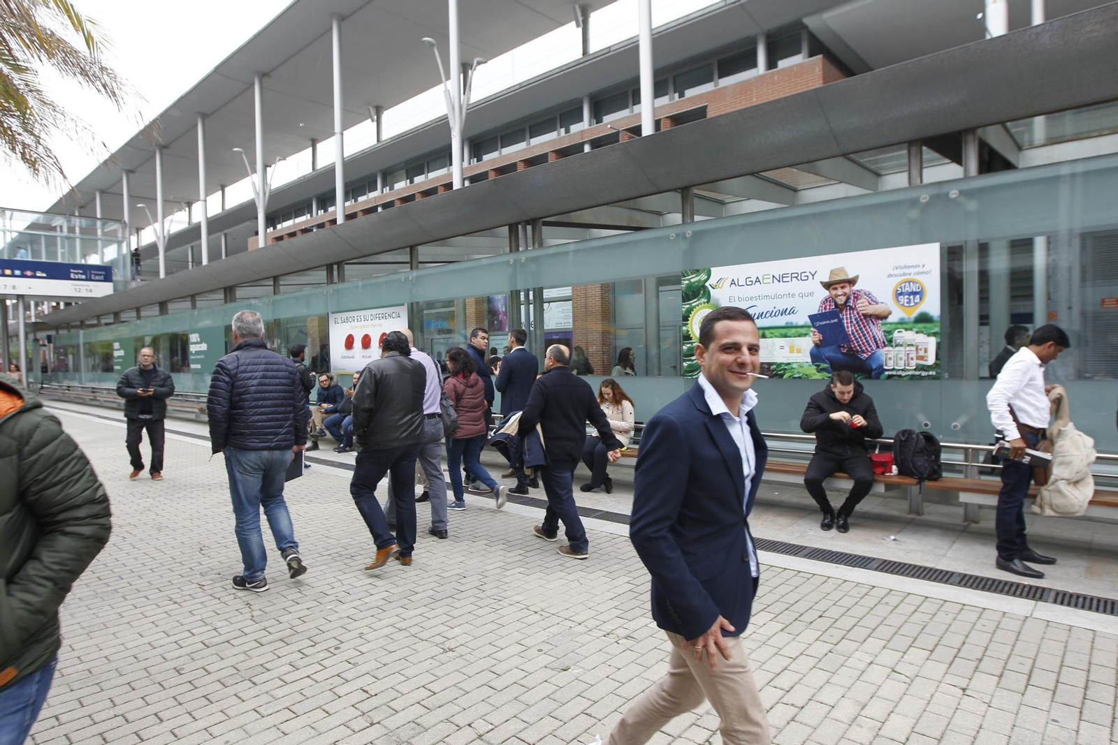 Fotogalería Fruit Attraction 2019. Madrid