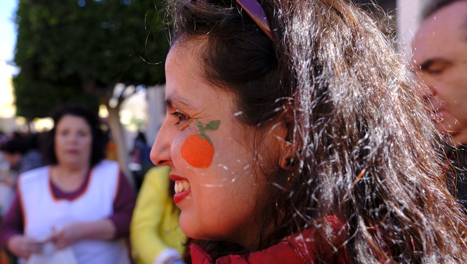 El Día de la Naranja en Gádor, en imágenes