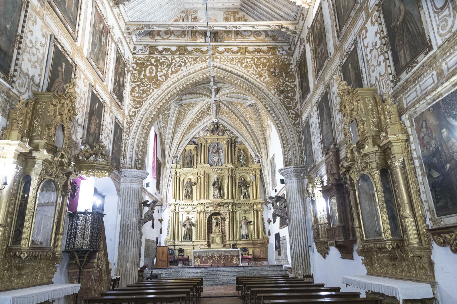 Las imágenes del pueblo más bonito de Sevilla: Carmona