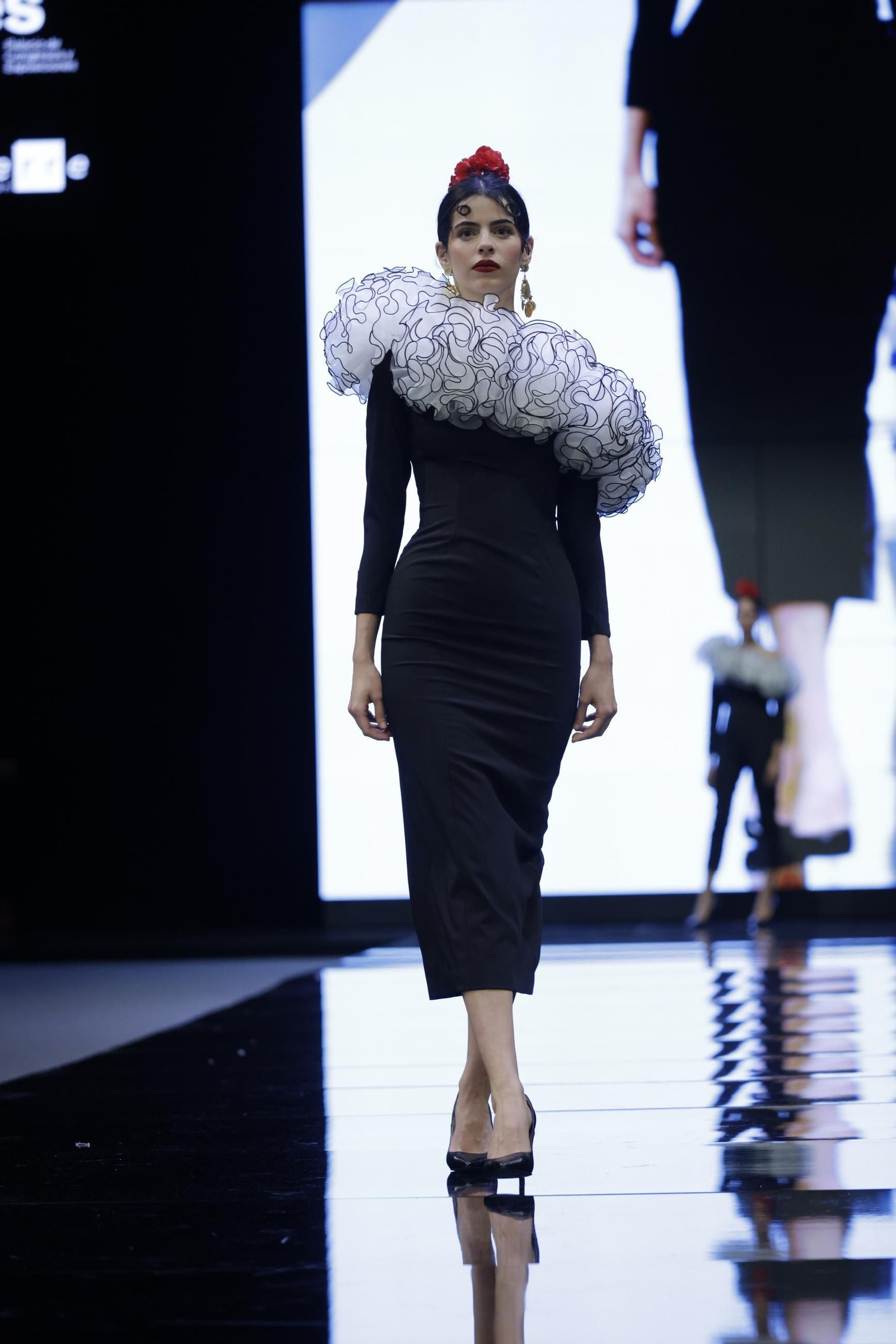 Desfile de Sara de Benítez en SIMOF 2025, todas las fotos