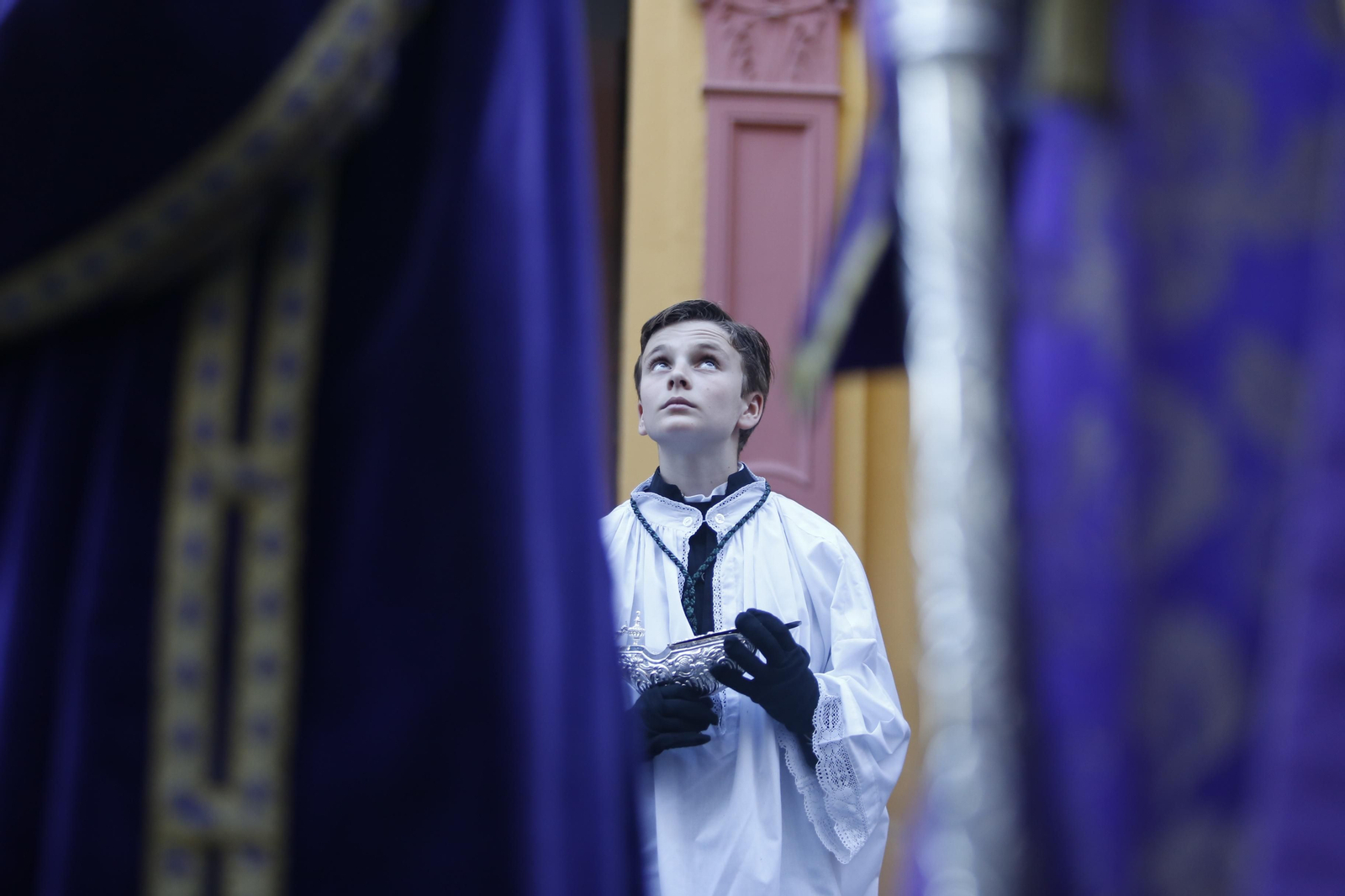 Las imágenes de la Vera Cruz