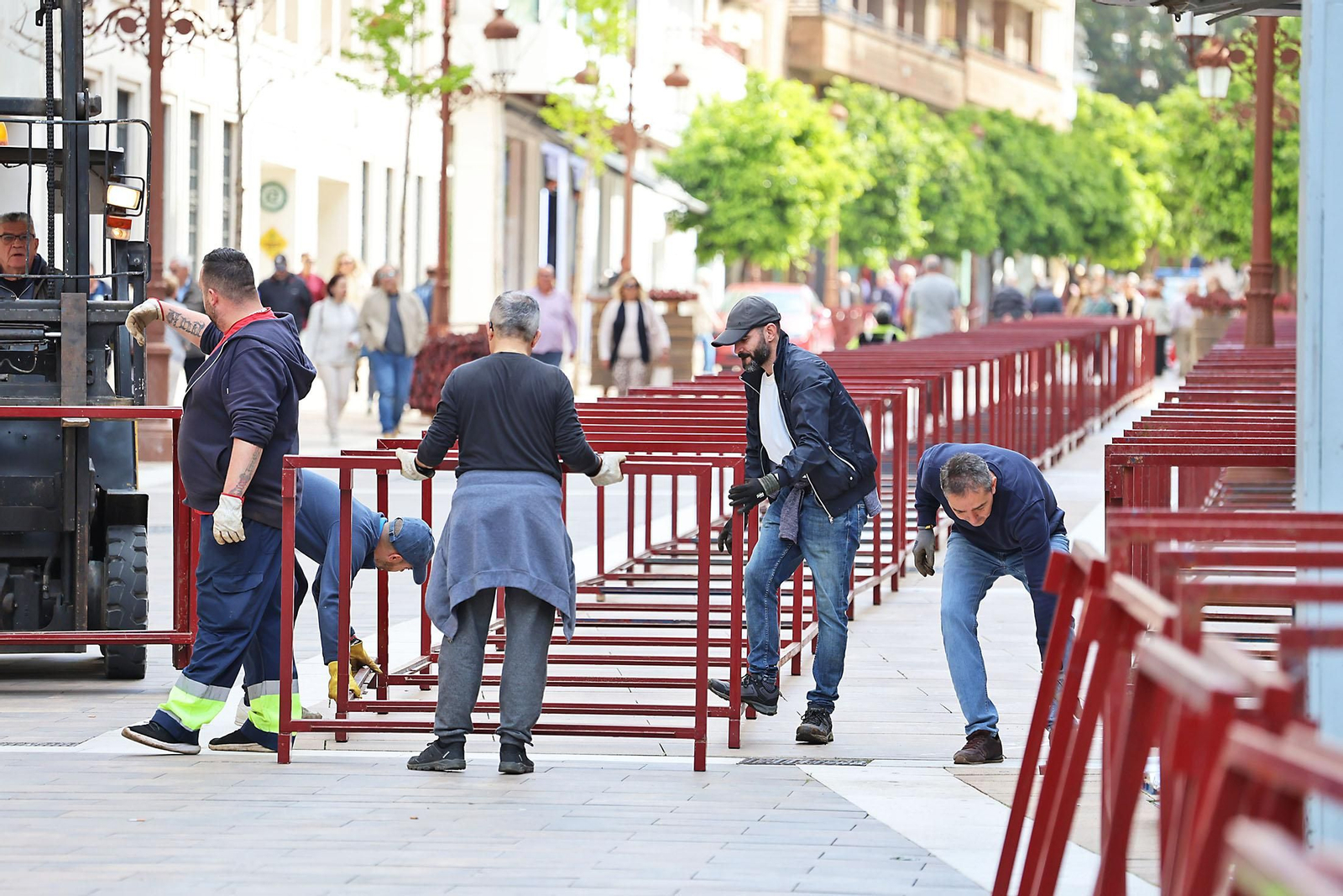Las imágenes más destacadas del sábado 5 de abril en Huelva