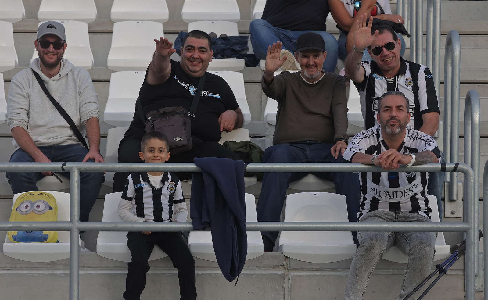 Búscate en el Ciudad de La Línea durante el Balona - Orihuela