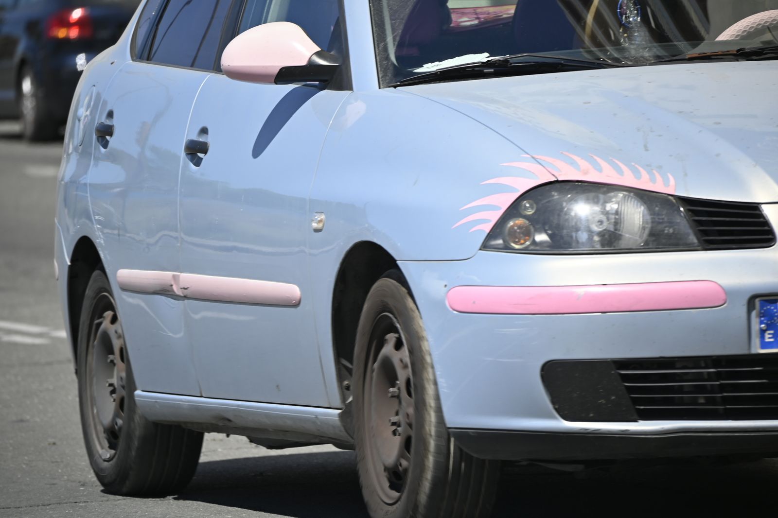 Imágenes del jueves 13 de julio, en Huelva