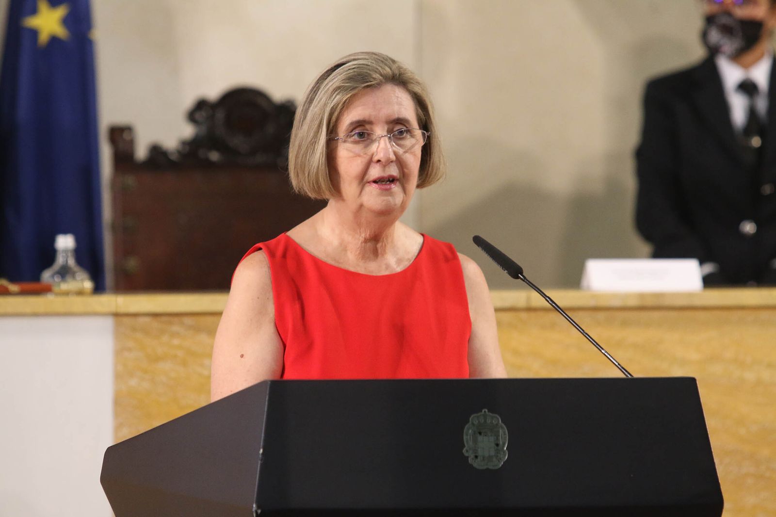 Fotogalería del homenaje a Los Coloraos