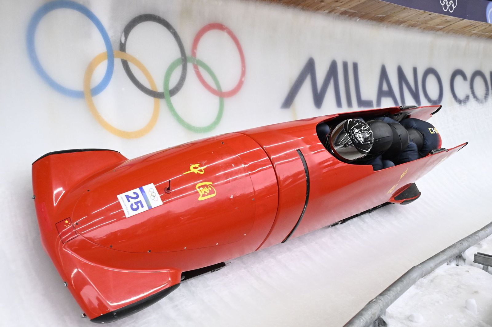 Las mejores fotos de los Juegos Olímpicos de invierno Milán Cortina d'Ampezzo 2026 | Ceremonia de clausura y jornada 17 y última