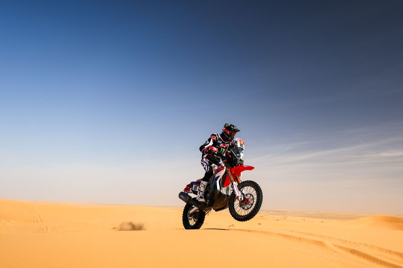 Las mejores fotos del Rally Dakar | Sexta etapa