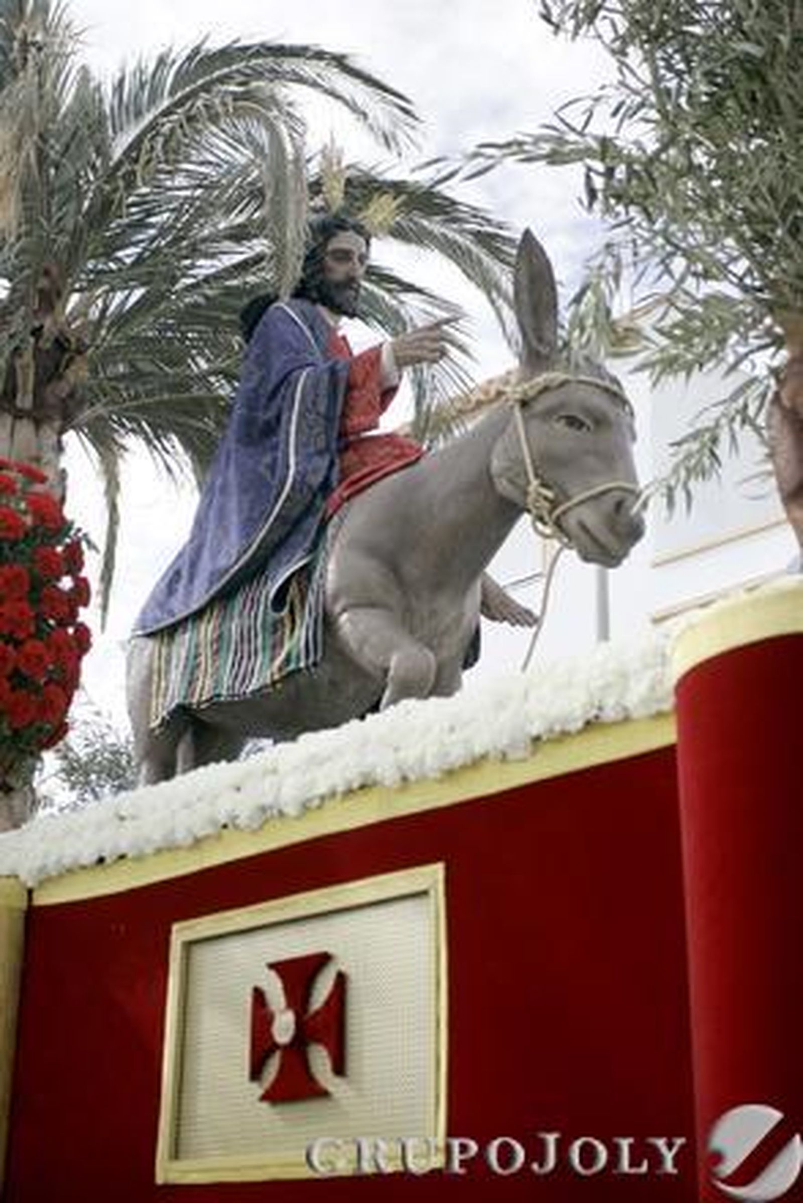 La Borriquita

Foto: Rafael Gonzalez