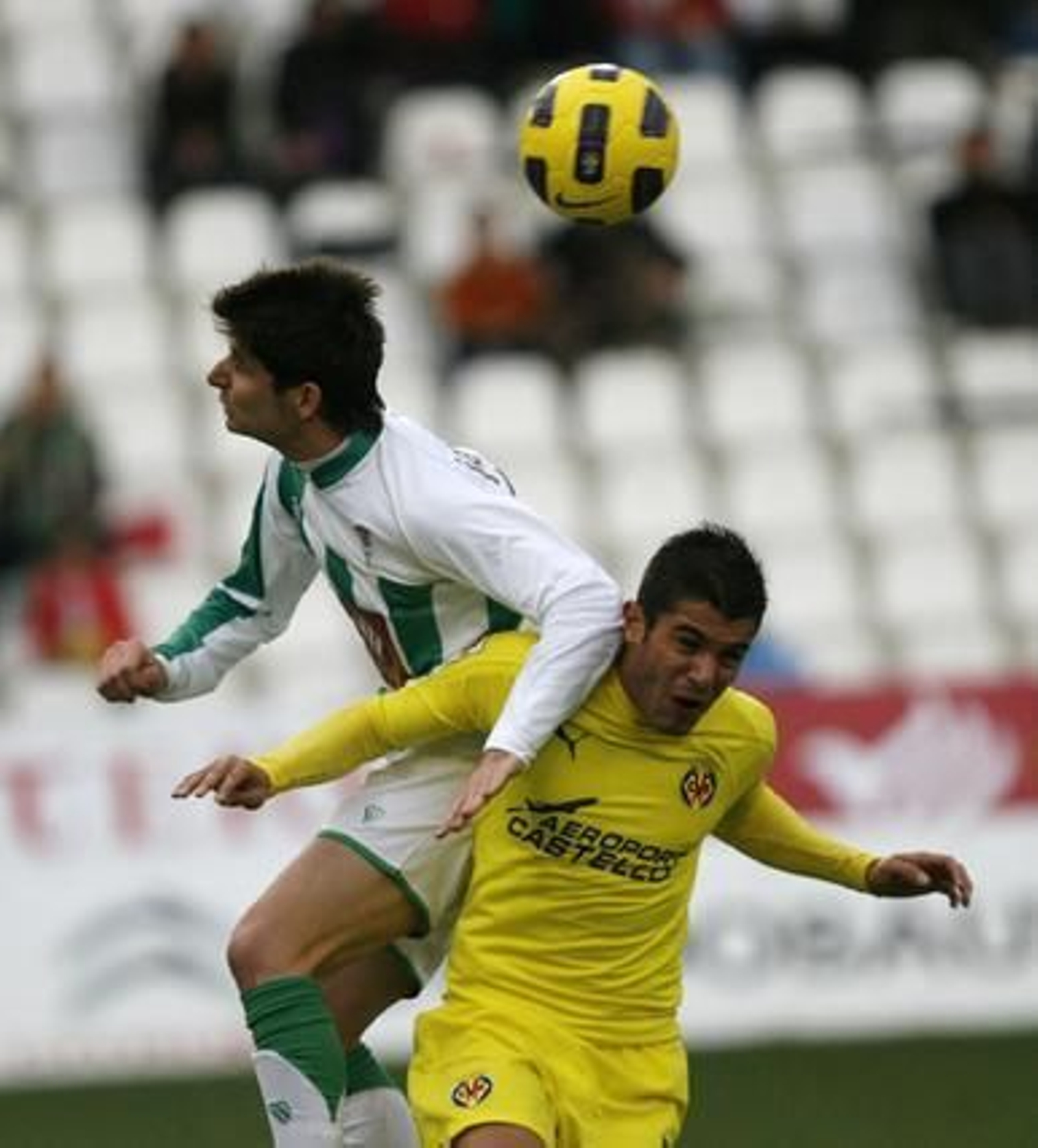 Los de Alcaraz sólo consiguen un decepecionante punto en 13ª  jornada.

Foto: Jose Martinez