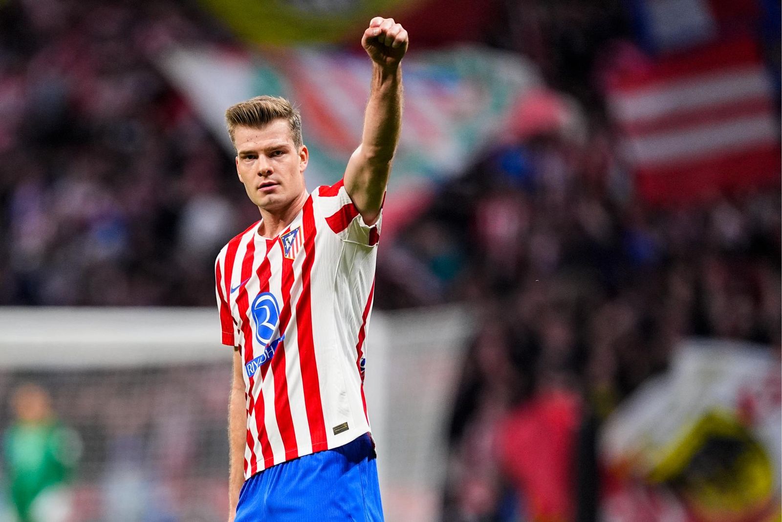 Las fotos del Atlético de Madrid - Brujas