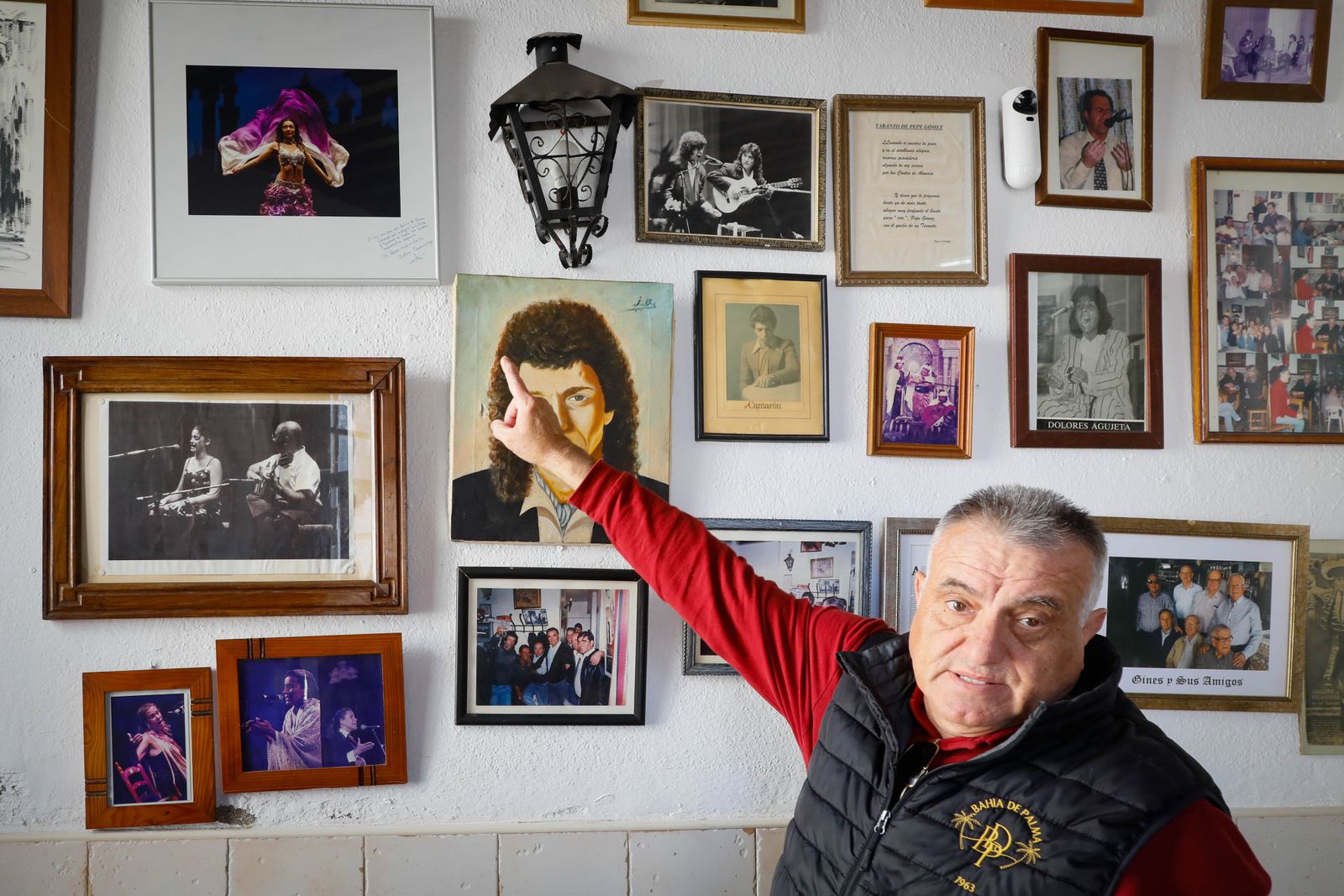 El Bahía de Palma celebrará 60 años sirviendo tapas como éstas