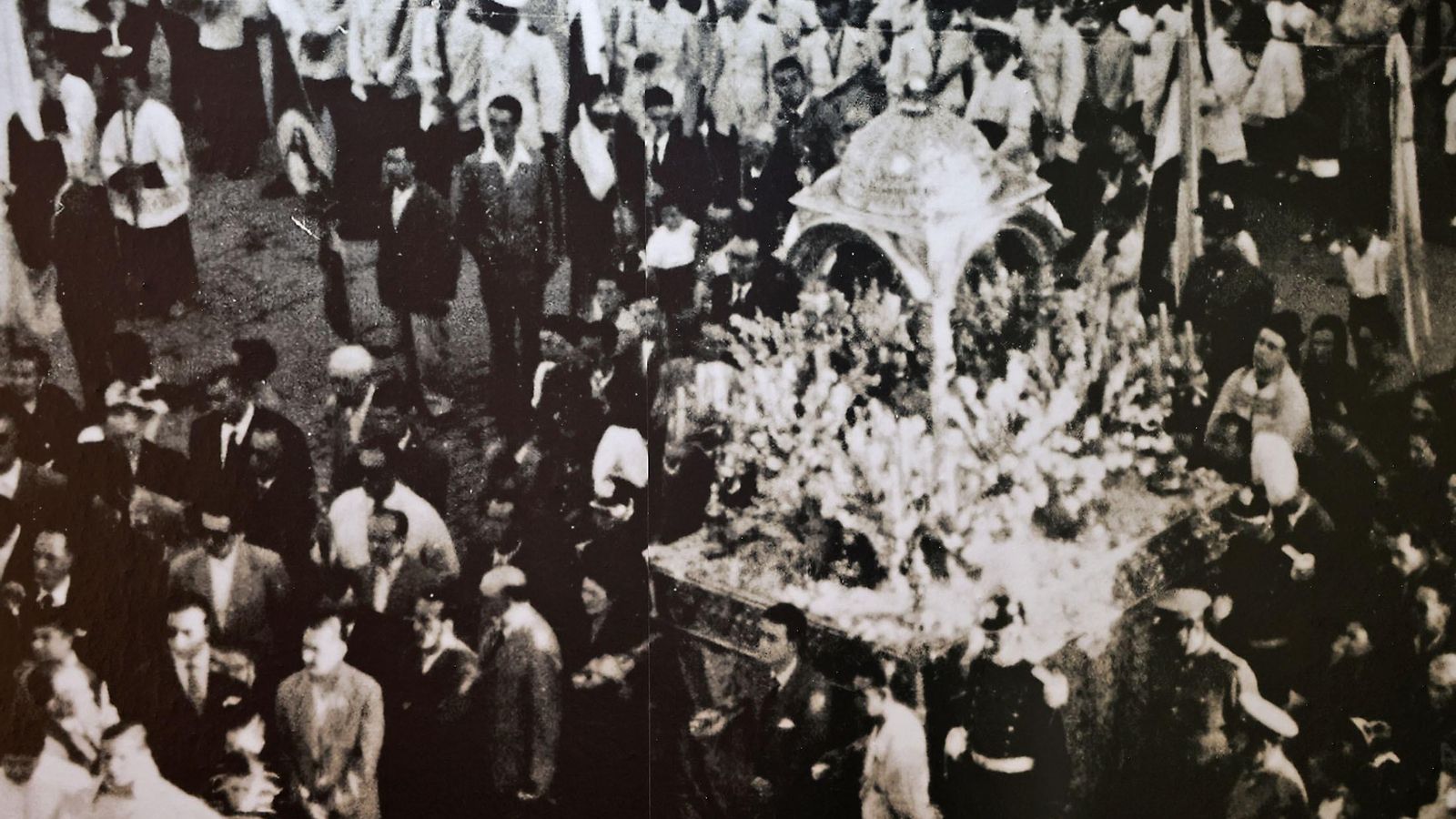 Magna Mariana de 1954.