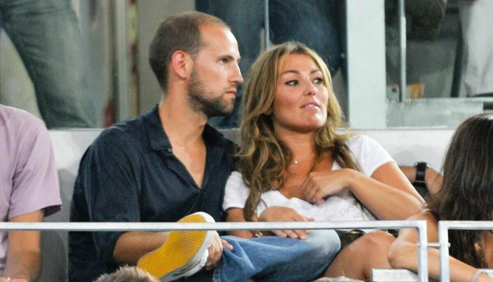 Amaia Montero y Gonzalo Miró han sabido pasar de novios a buenos amigos.