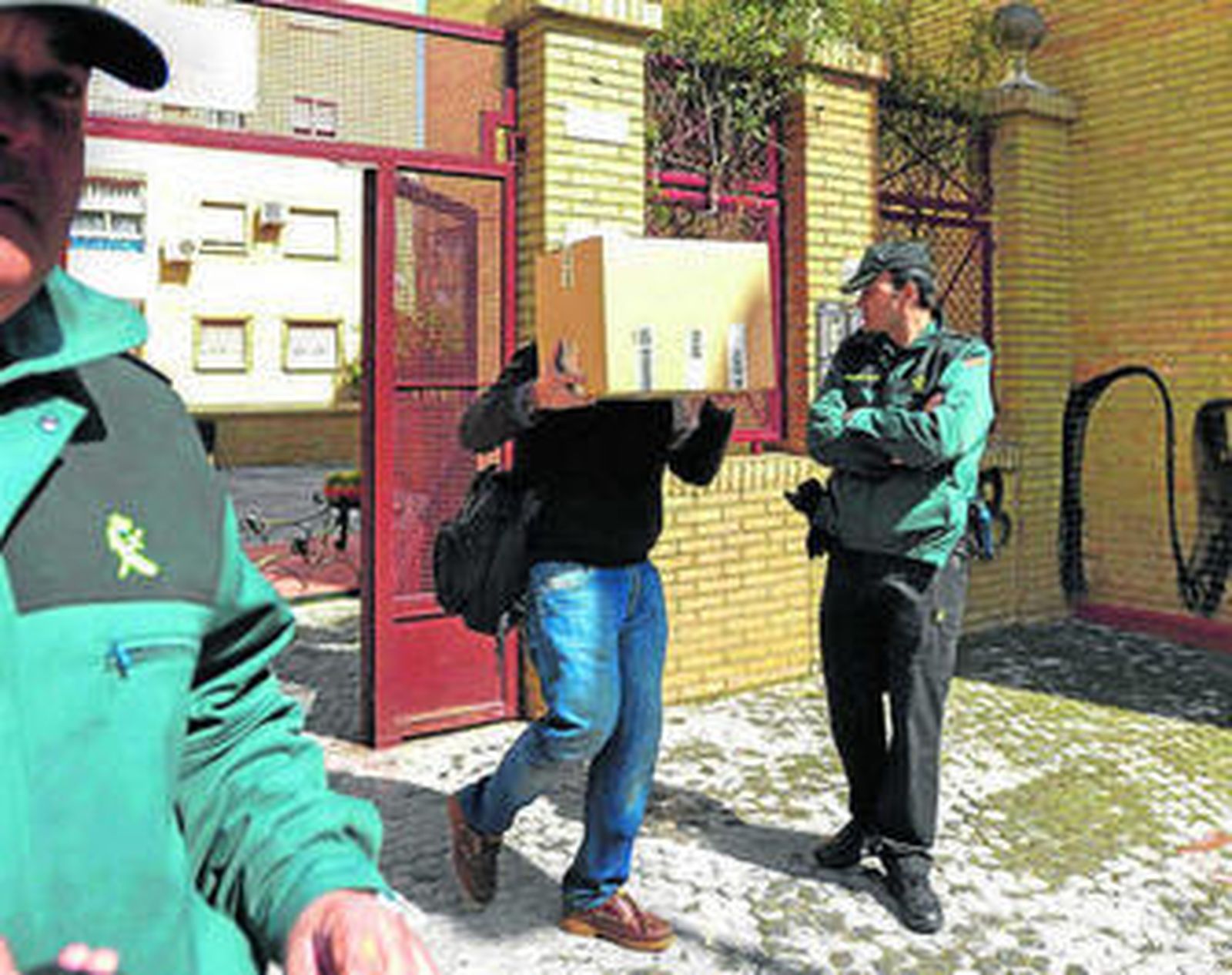 Contra el imperio de la corrupción