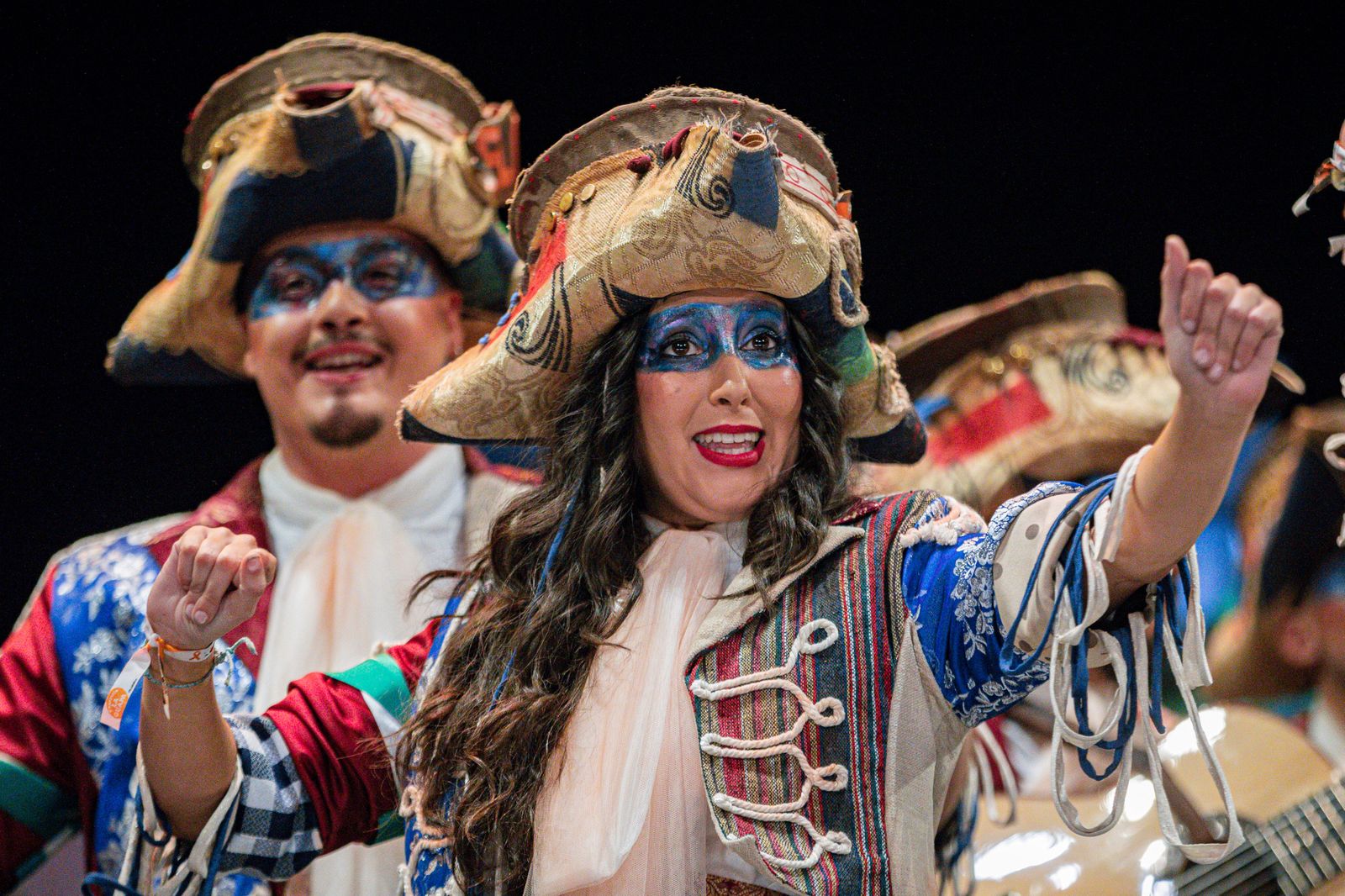 Búscate entre las mejores imágenes de la séptima sesión de preliminares del COAC 2026