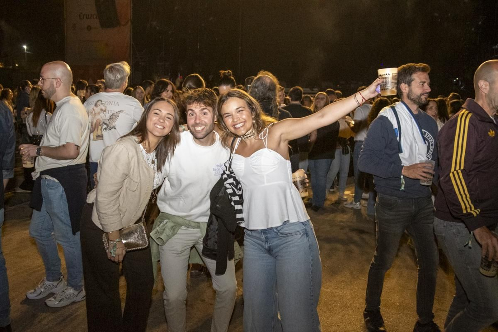 Las mejores imágenes del Festival Vive Linares
