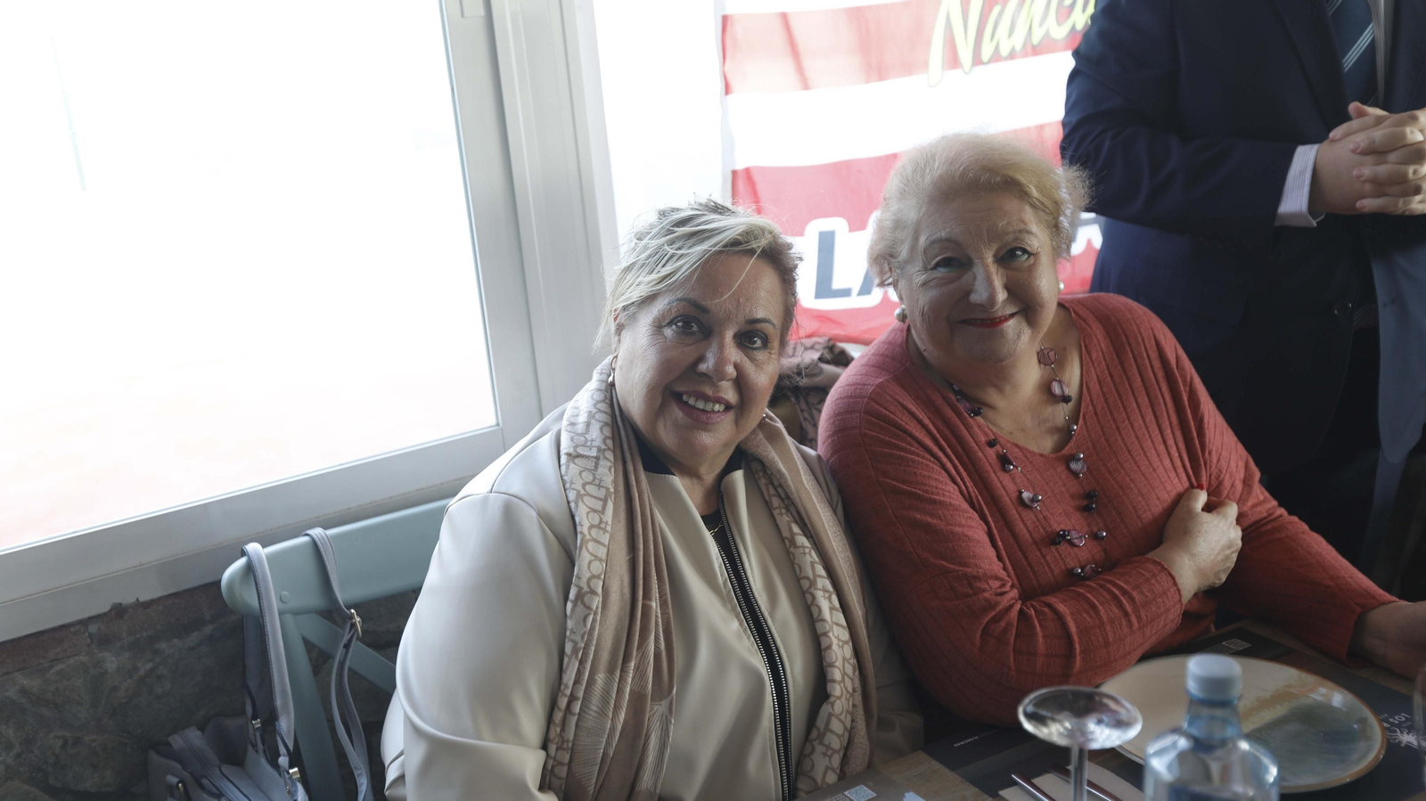 Las fotos de la comida de Navidad de la Peña La Bufanda Martín Gil