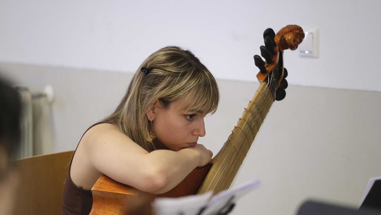 Las mejores imágenes de la academia musical de Vélez Blanco