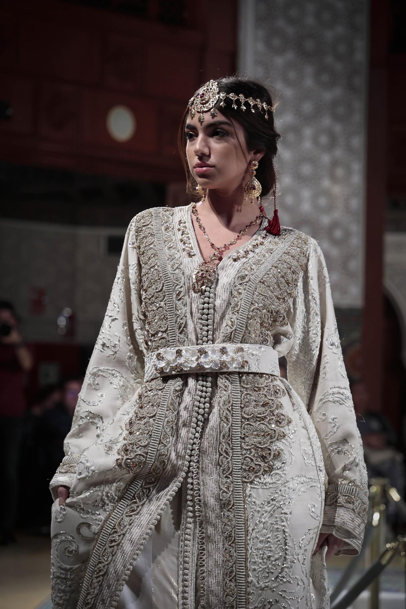 Las imágenes del desfile We Love Morocco en la Fundación Tres Culturas