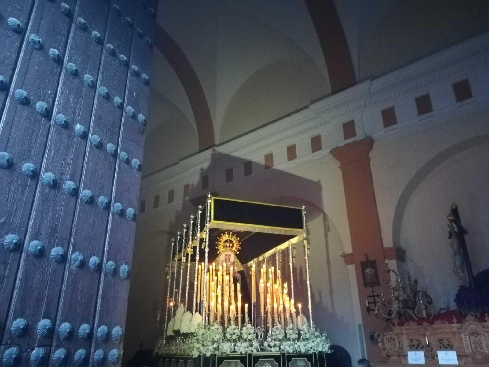 Las imágenes del Viernes Santo en la provincia