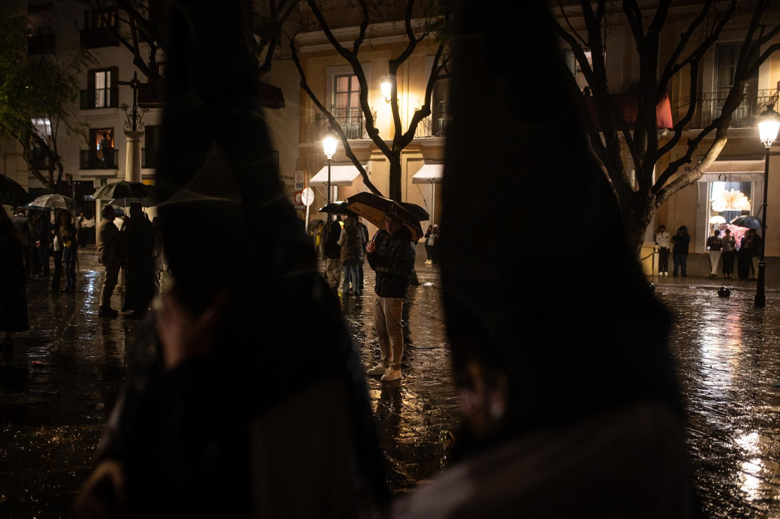 La Hermandad del Museo en la Semana Santa de Sevilla 2025