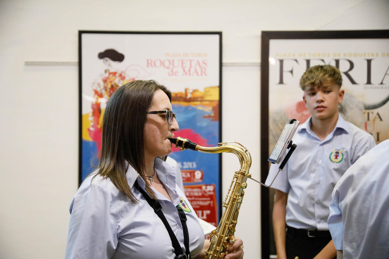 Corrida de toros en Roquetas, en imágenes