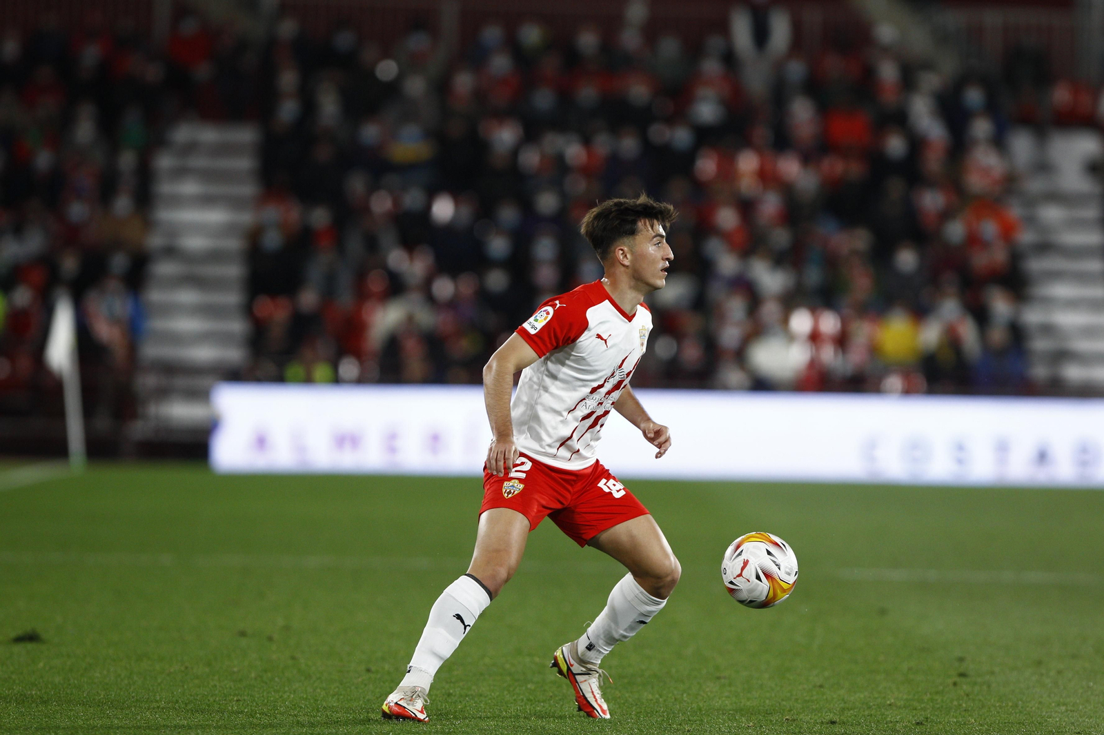 Fotogalería U.D. Almería-S.D. Eibar