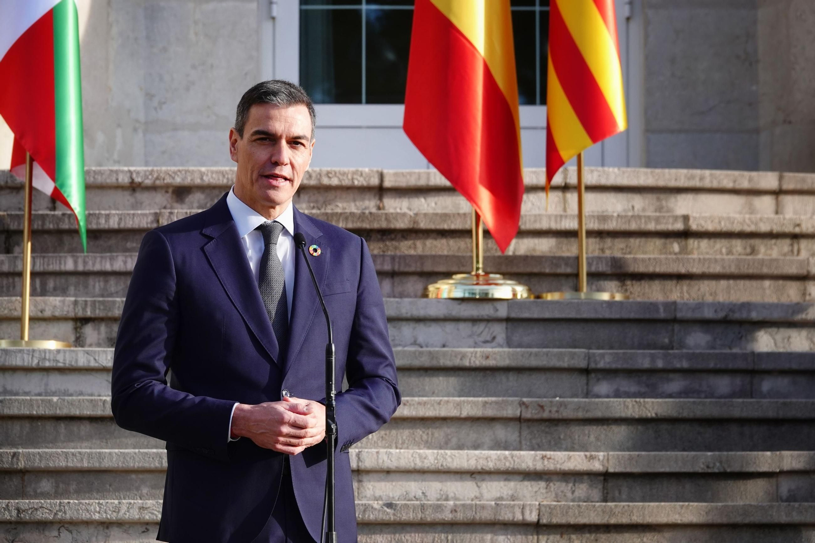 Las fotos de la Conferencia de Presidentes en Santander