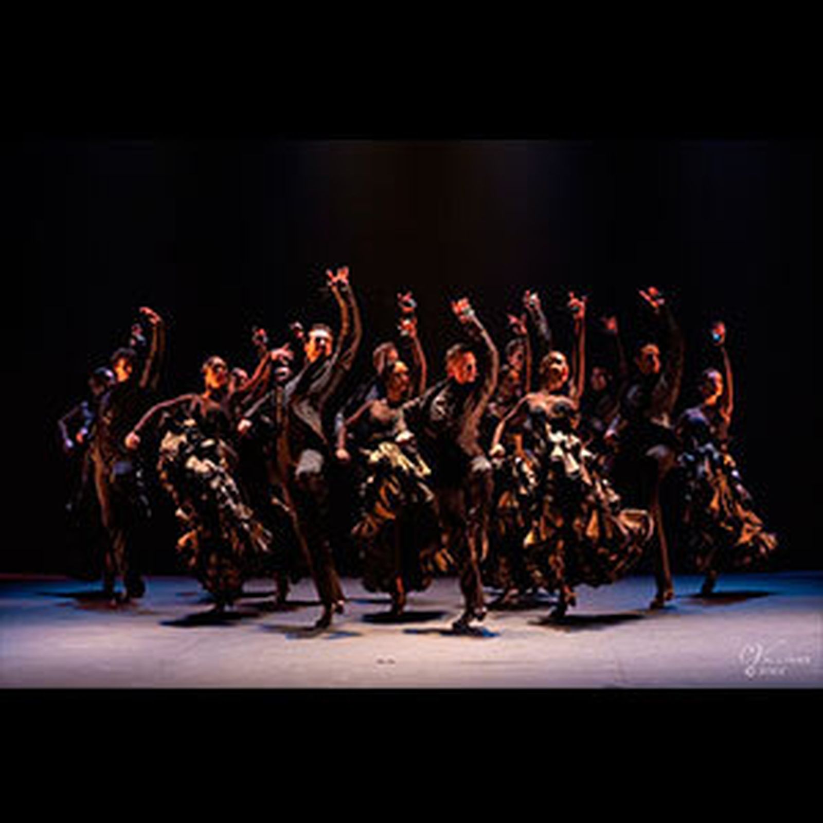 'Querencia' en el Teatro Villamarta