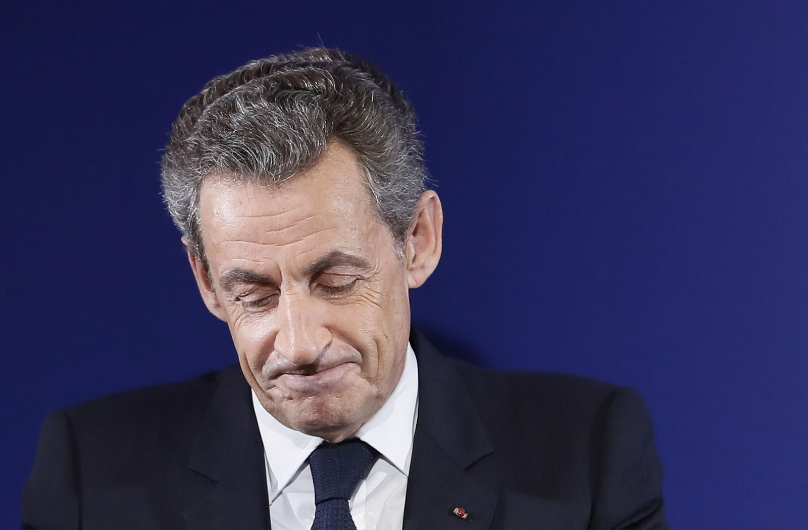 Nicolas Sarkozy es condenado a tres años de prisión por corrupción y tráfico de influencias