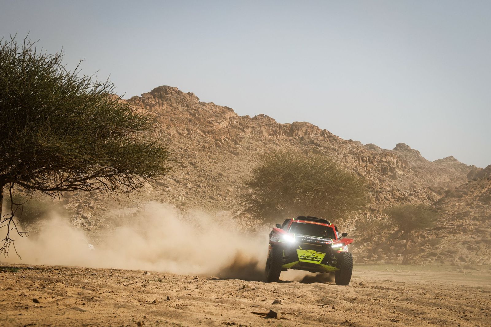 Las mejores fotos del Rally Dakar | Primera etapa