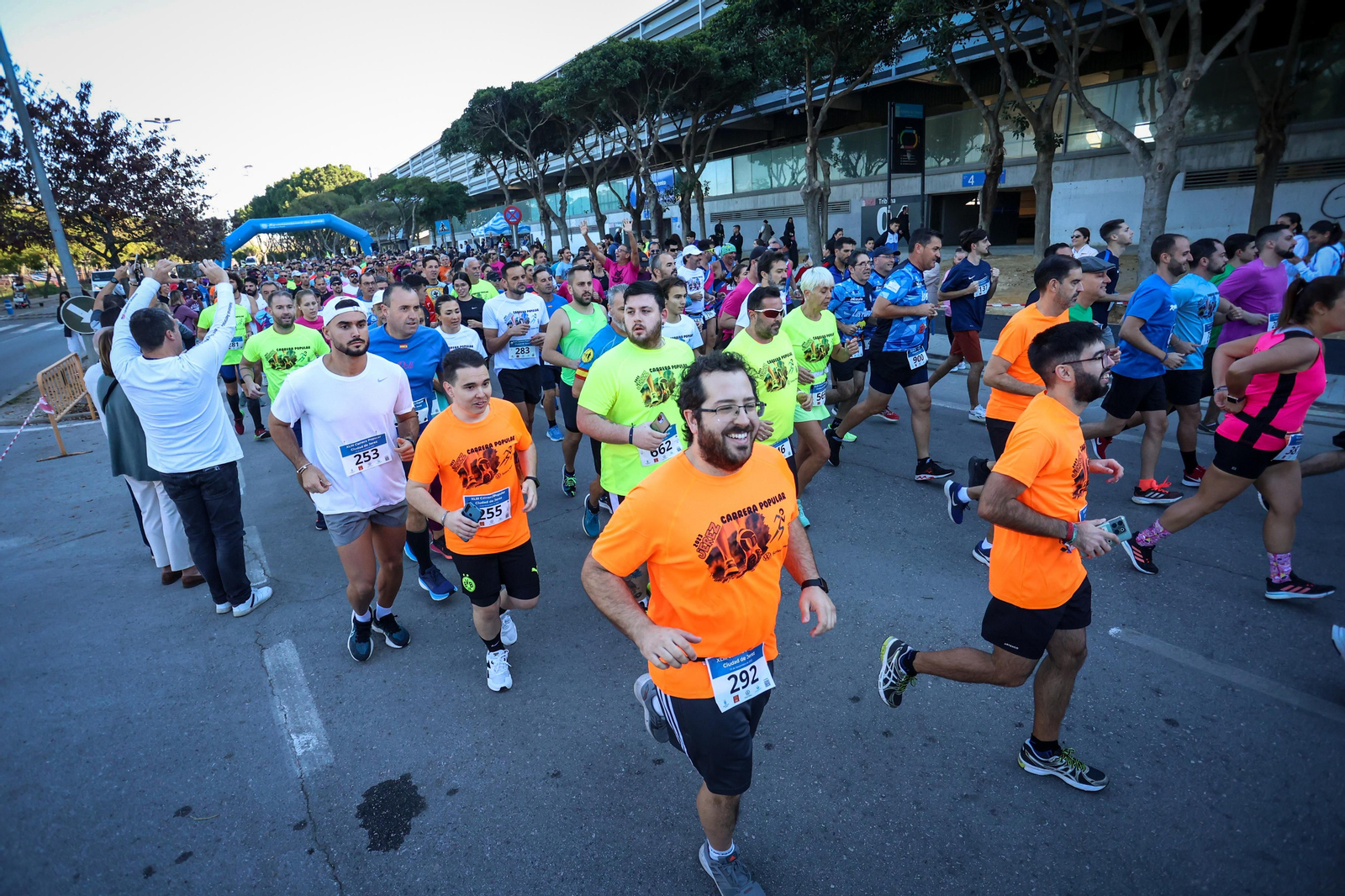 Búscate en la XLIII Carrera Popular de Jerez