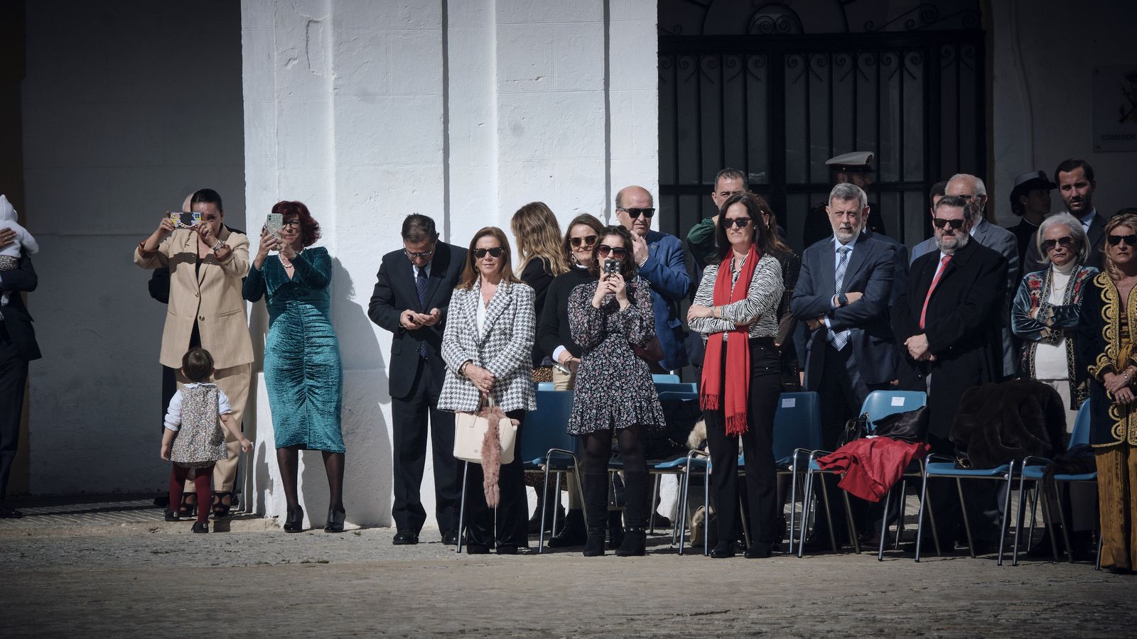 486º aniversario del Cuerpo de Infantería de Marina