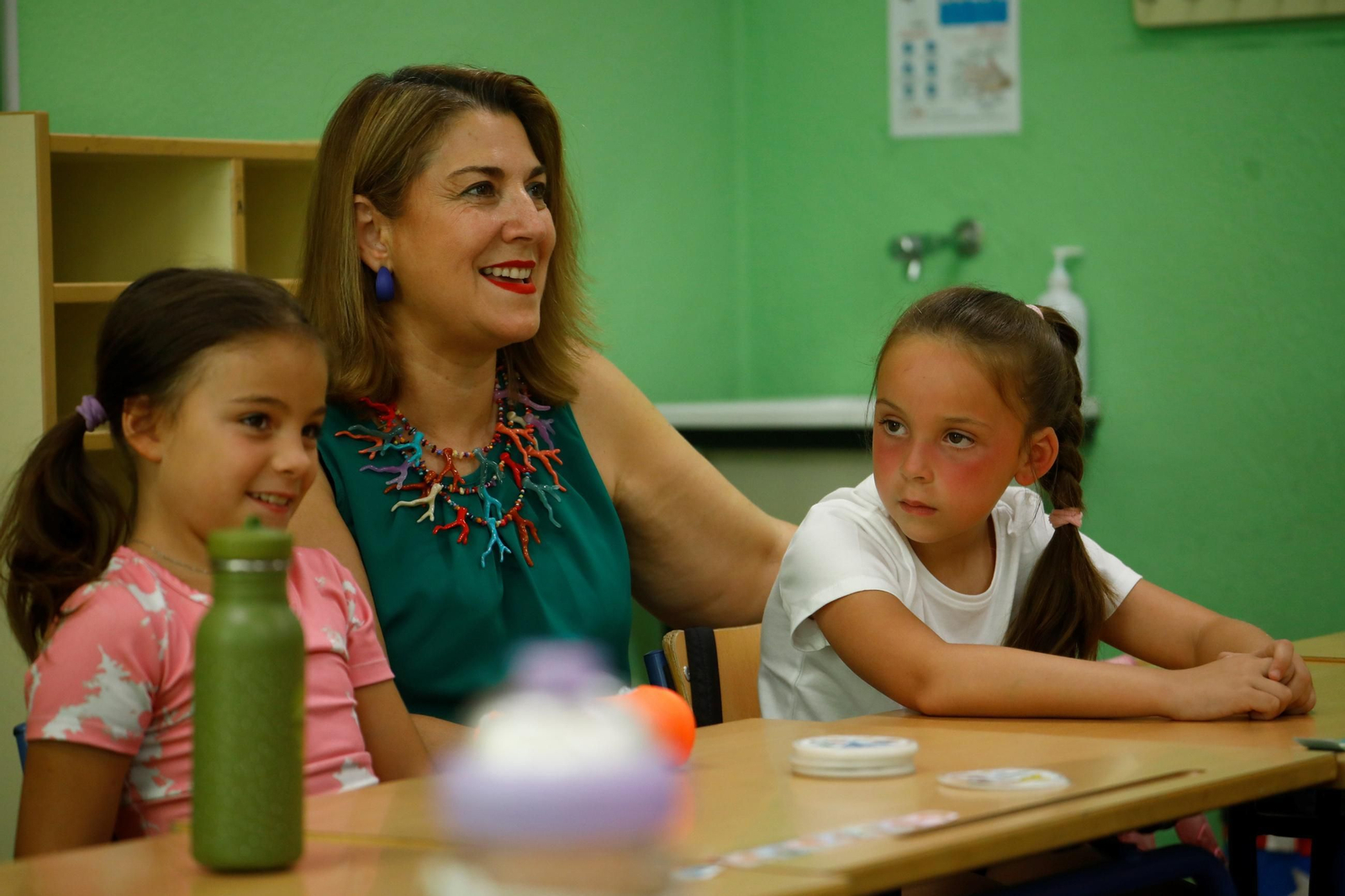 En imágenes, el primer día de las Escuelas de Verano de Córdoba