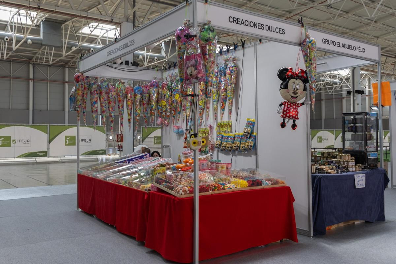 Ibercaza 2024, Jaén