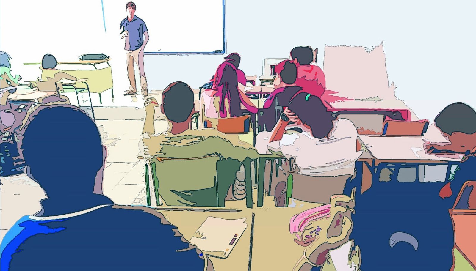 Escuela para la vida