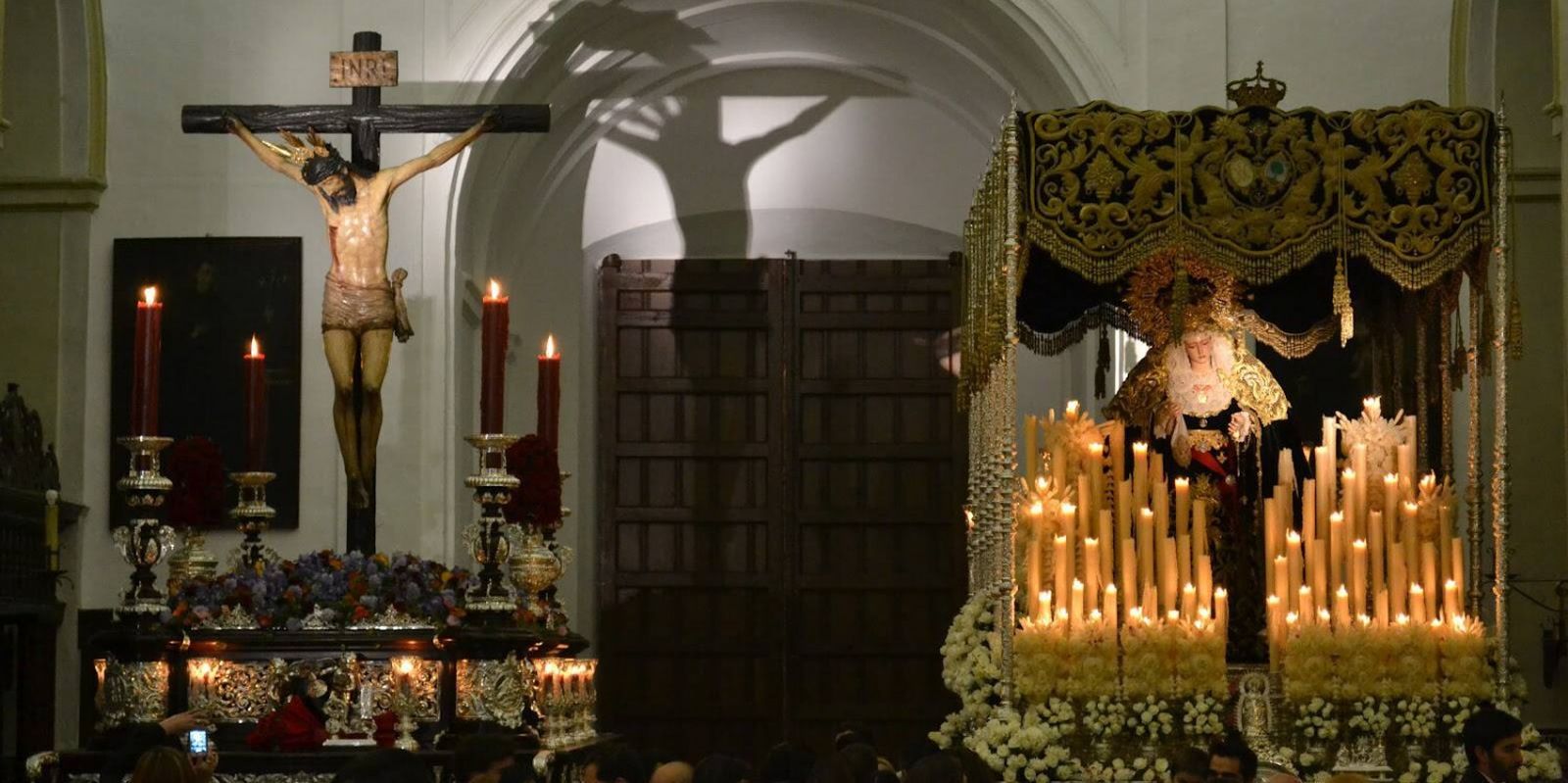 La Hermandad Sacramental de Bollullos cumple 450 años