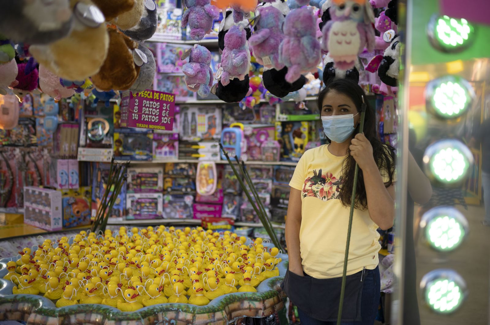 Imágenes del parque de atracciones Vive Park