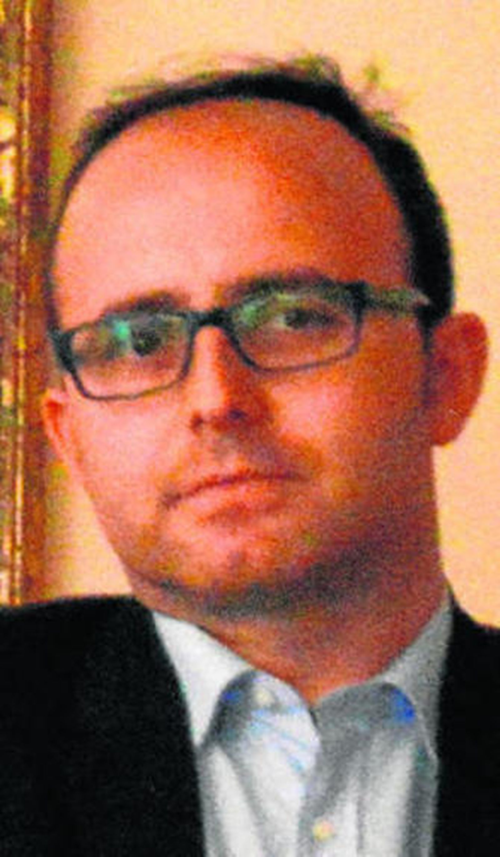 Eduardo Vázquez Rivero.