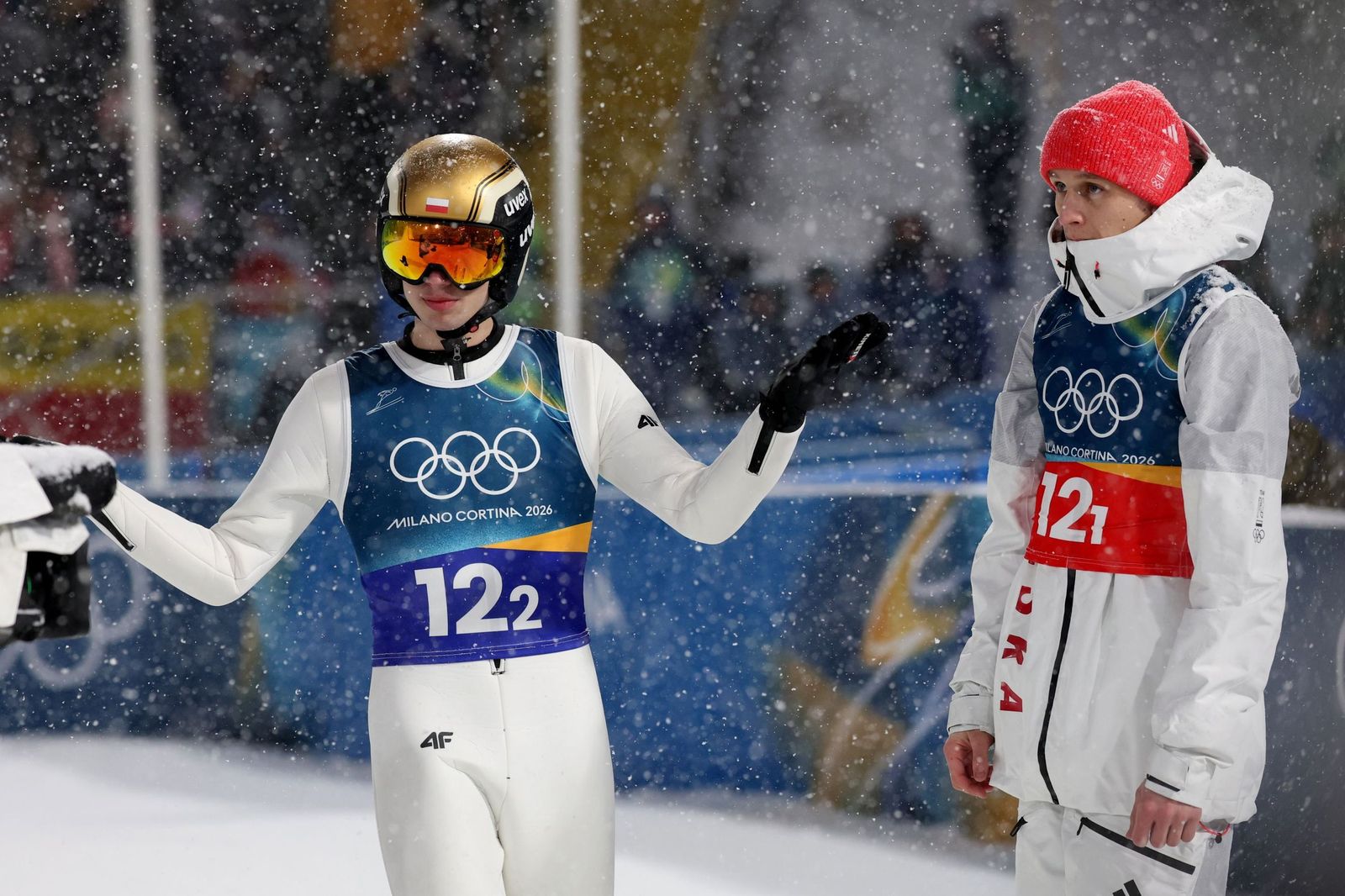 Las mejores fotos de los Juegos Olímpicos de invierno Milán Cortina d'Ampezzo 2026 | Undécima jornada