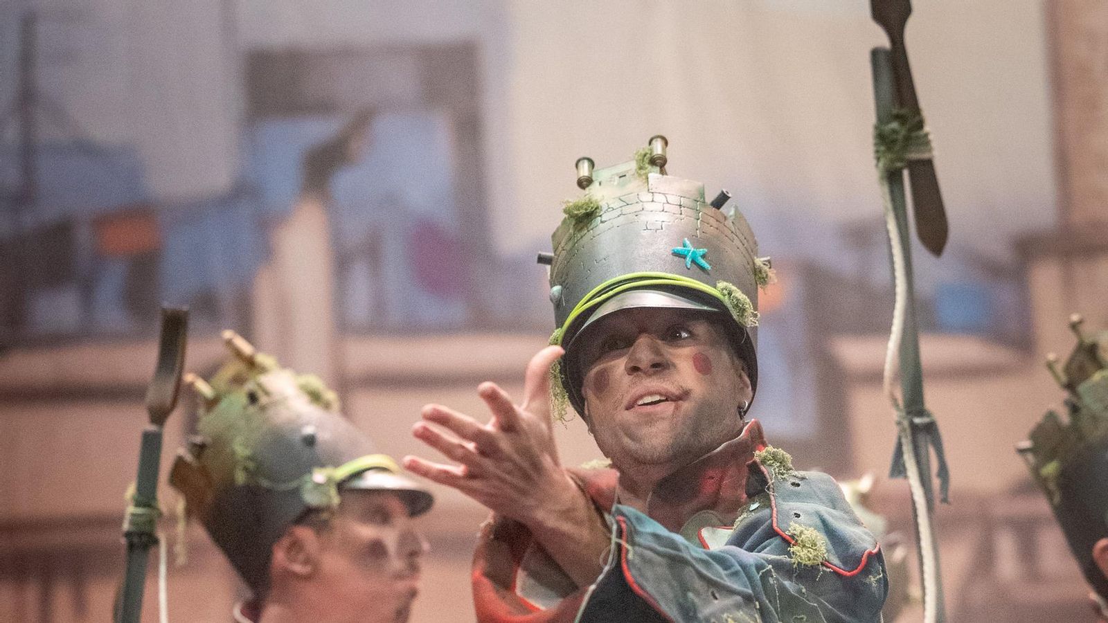 Búscate entre las mejores imágenes de la vigésimo segunda sesión de preliminares del COAC 2025