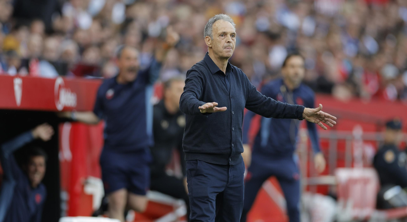 Las fotos del Sevilla FC - Alavés